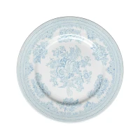 Burleigh Blue Asiatic Pheasants Appetizer Plate