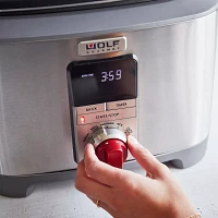 Wolf Gourmet Multi-Function Cooker, 7 qt.