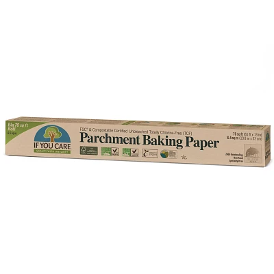 If You Care FSC-Certified Parchment Baking Paper, 70 sq. ft.