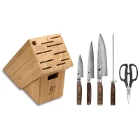 Shun Premier -Piece Block Set