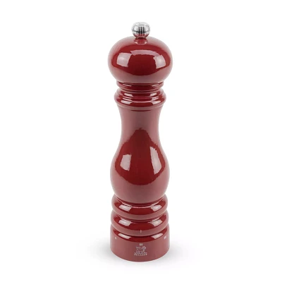 Peugeot Red-Lacquer Paris U’Select Pepper Mill, 9"