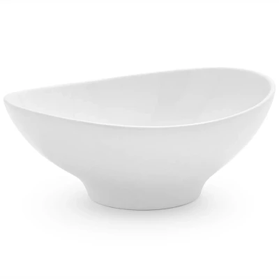 Sur La Table Porcelain Swoop Bowl