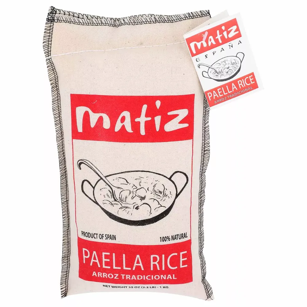 Matiz Valencia Paella Rice