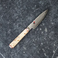 Miyabi Birchwood Paring Knife, 3½"