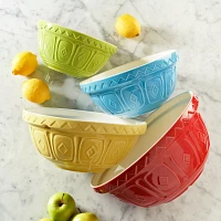 Mason Cash Mixing Bowl, Yellow
