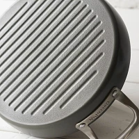 GreenPan Pure Ceramic + Magneto Healthy Grill Pan