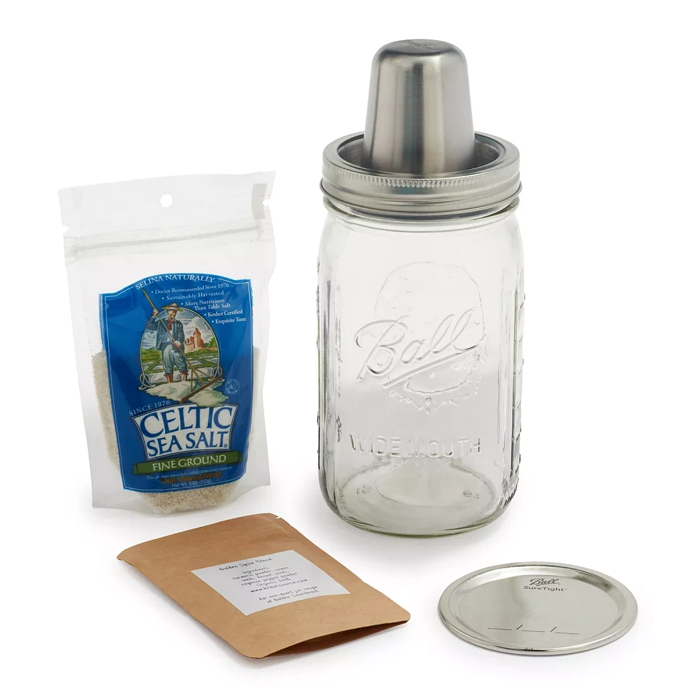 Kraut Source Fermentation Kit