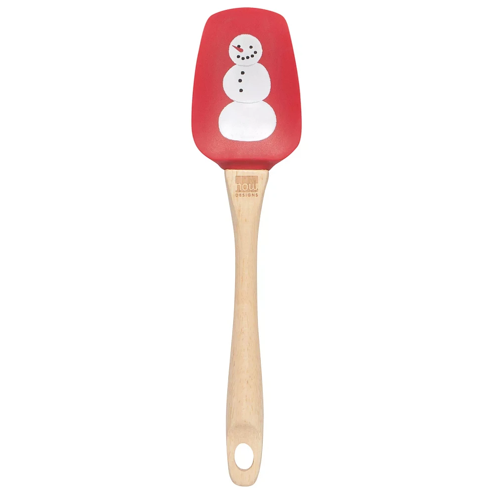 Must Be Santa Silicone Spoonula