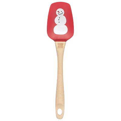 Must Be Santa Silicone Spoonula