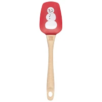 Must Be Santa Silicone Spoonula