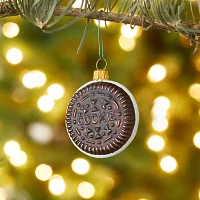 Sur La Table Chocolate Cookie Ornament