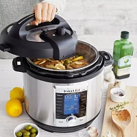 Instant Pot Ultra, 6 qt.