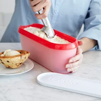 Tovolo Glide-a-Scoop Ice Cream Container, 1.5 qt.