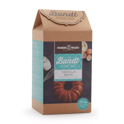 Nordic Ware Vanilla Bean Buttermilk Bundt® Cake Mix