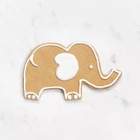 Ann Clark Elephant Cookie Cutter