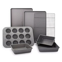 Sur La Table Classic Nonstick 7-Piece Bakeware Set