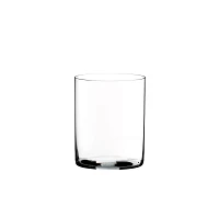 RIEDEL O Wine Tumbler Whisky H2O Glass, Set of 2