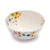 Sur La Table Wildflower Serving Bowl