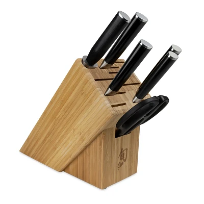 Shun Classic 7-Piece Essential Block Set