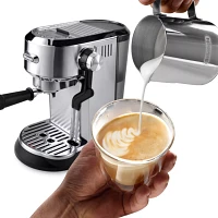 Dedica Maestro Plus Espresso Machine with Automatic Steam Wand