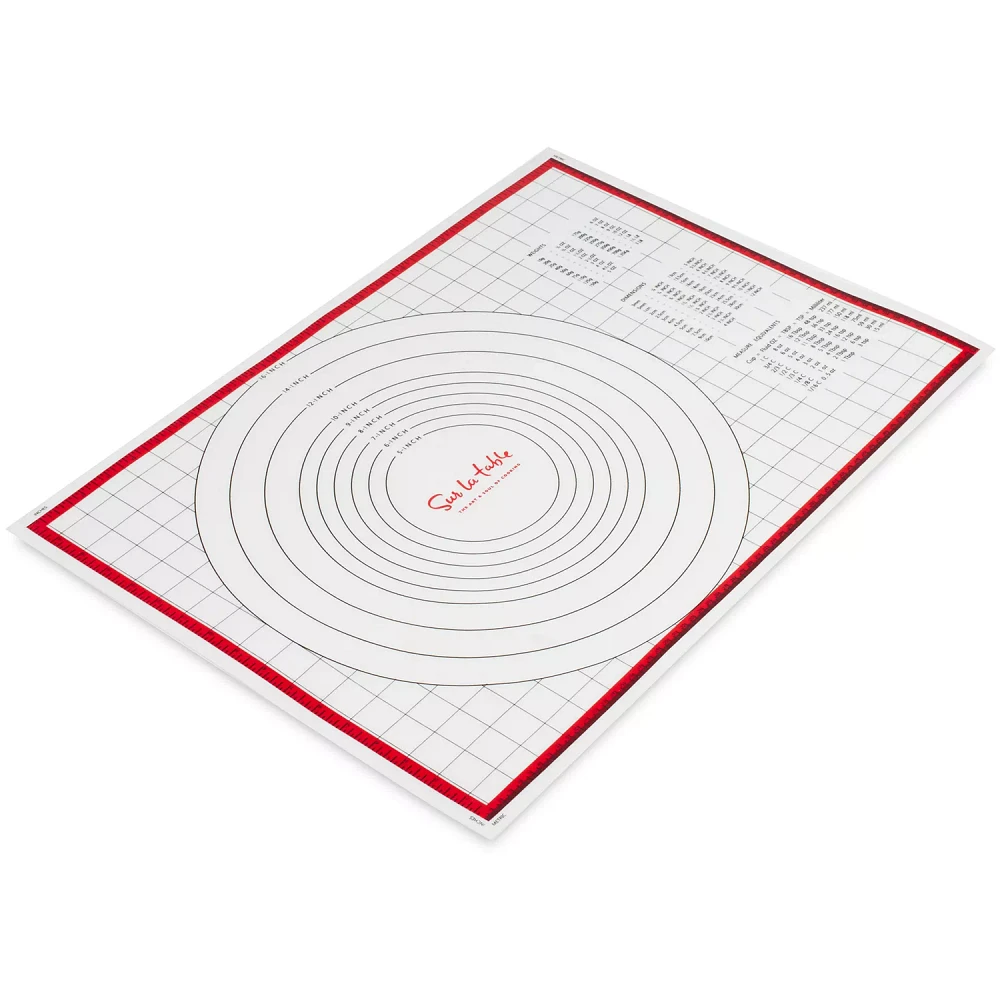 Sur La Table Silicone Pastry Mat