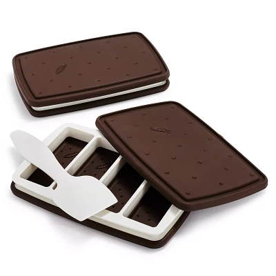 Chef’n Ice Cream Sandwich Maker, Set of 2