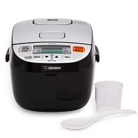 Zojirushi  NL-BAC05 Micom Rice Cooker and Warmer, 3 cup