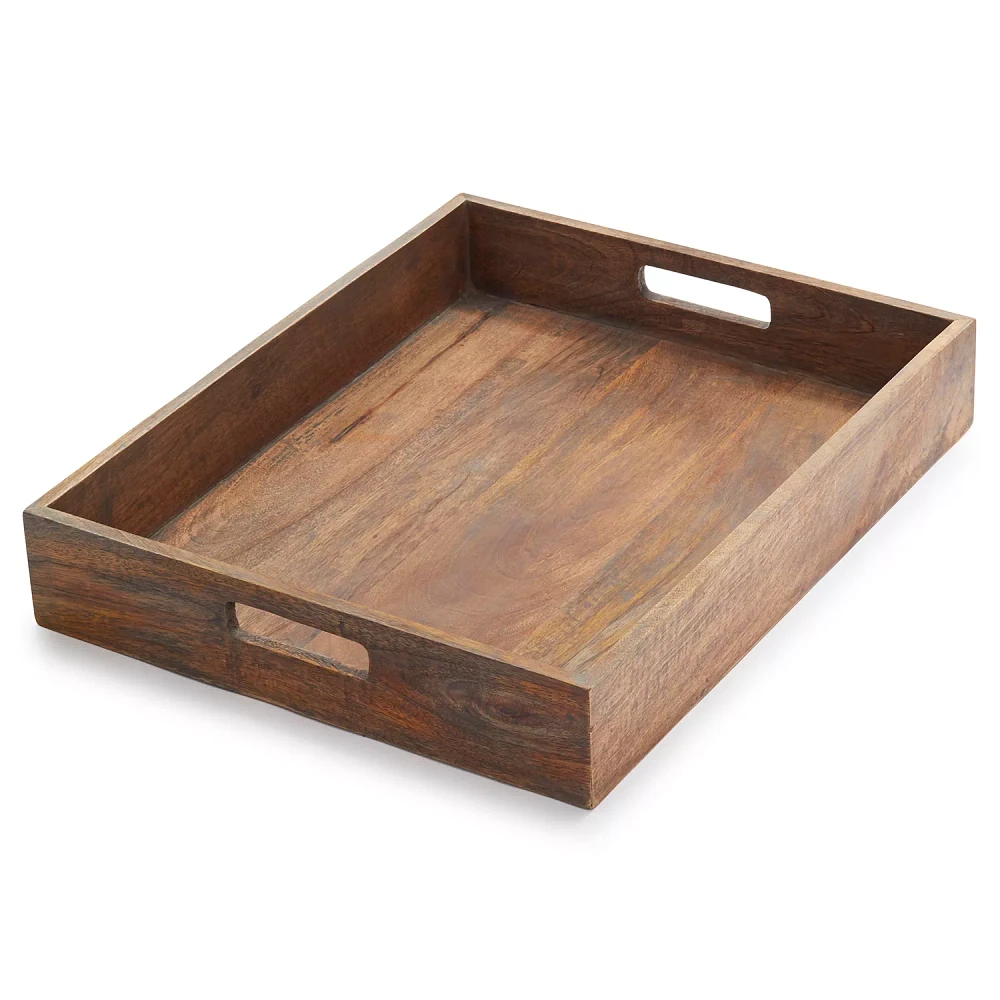 Sur La Table Mango Wood Tray