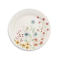 Sur La Table Wildflower Salad Plate