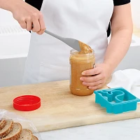 Tovolo Silicone Jar Spatula