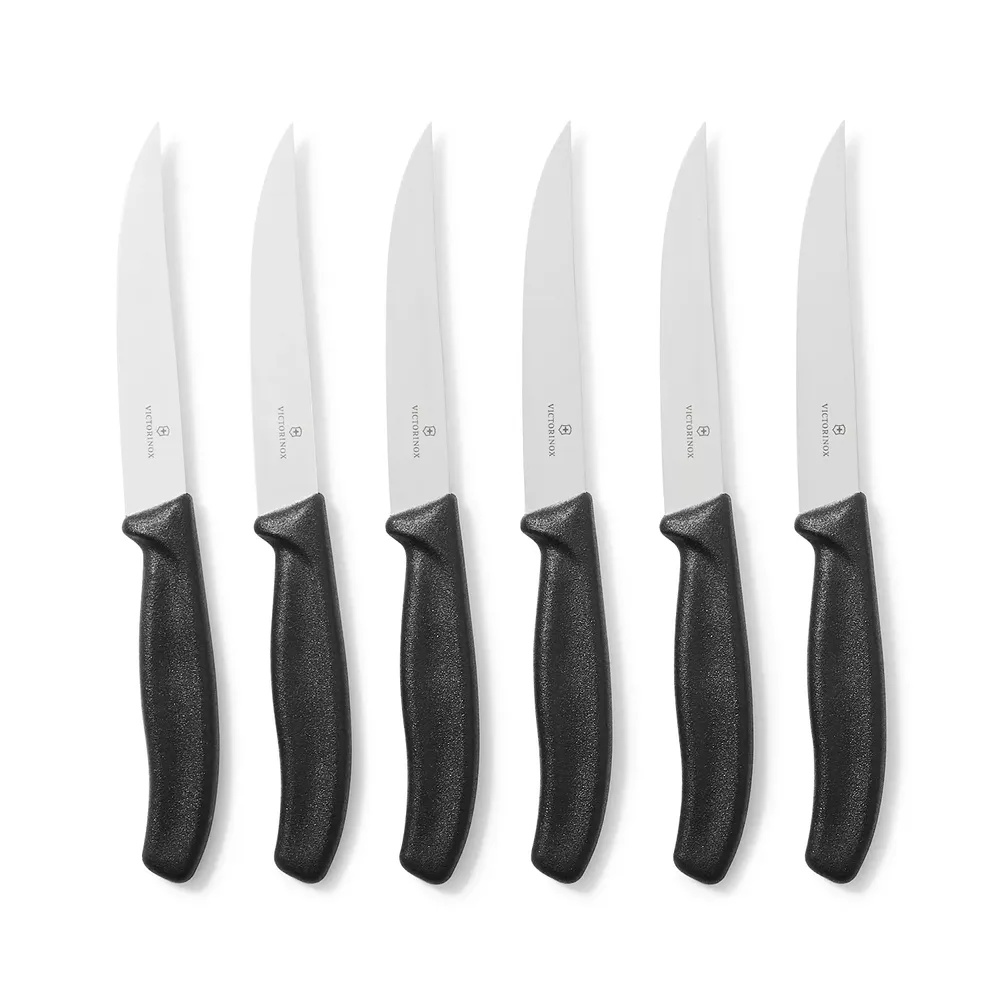 Victorinox Swiss Classic 6-Piece Steak Knife Set