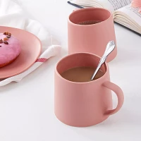 Stone Lain Delilah Porcelain Organic Shaped Mugs