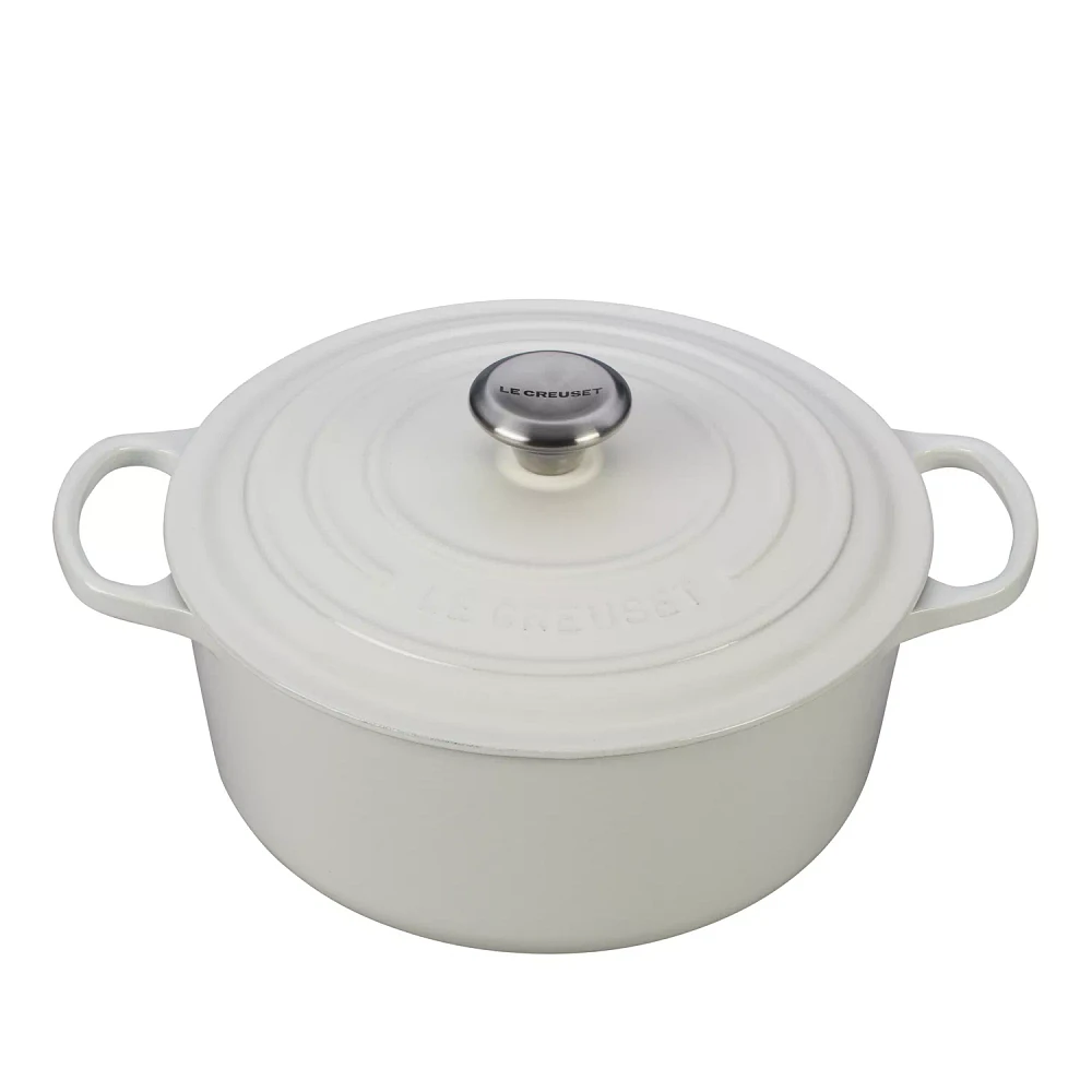 Le Creuset Signature Round Dutch Oven