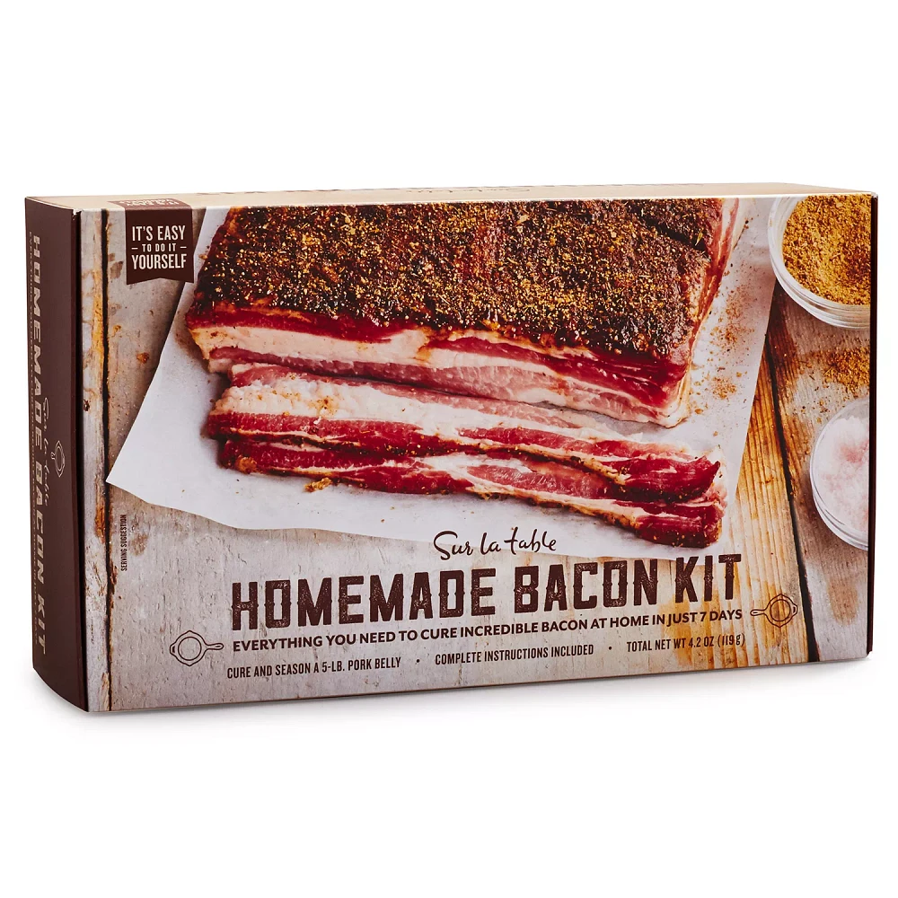 Sur La Table DIY Bacon Kit