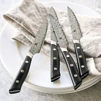 Miyabi Hibana 4-Piece Steak Knife Set