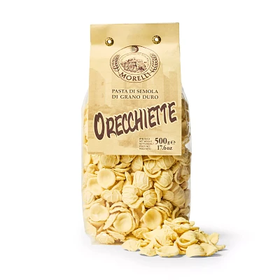 Morelli Orecchiette Pasta