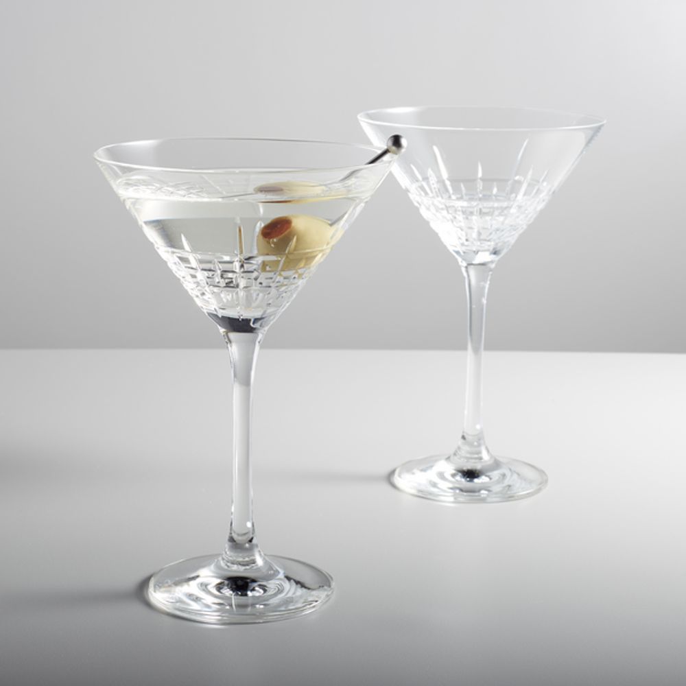 betekenis Lyrisch Manifesteren Schott Zwiesel Aberdeen Martini Glasses | Pike and Rose