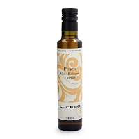 Lucero White Peach Balsamic Vinegar, 250 ml