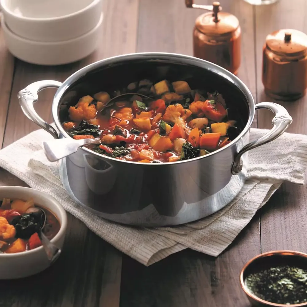 Hestan NanoBond Titanium Soup Pot