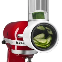 KitchenAid® Fresh Prep Slicer & Shredder Attachment