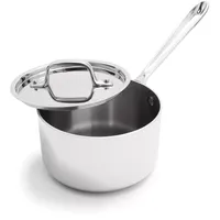 All-Clad Stainless Saucepan