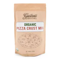 Gaston’s Bakery Organic Pizza Flour Mix
