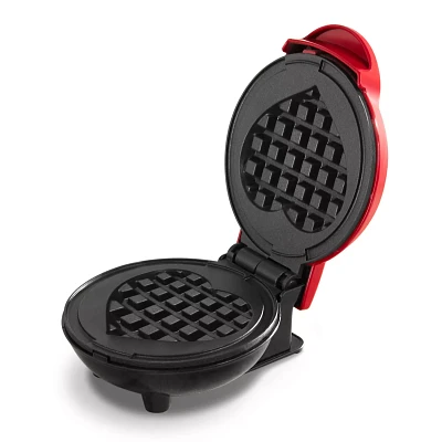 Dash Mini Heart Waffle Maker