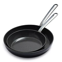 GreenPan Craft 8" & 10" Skillet Set