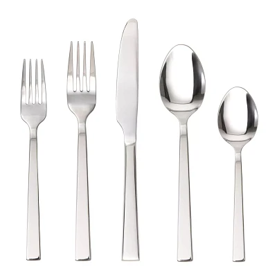 Fortessa Ciro Flatware Set, 42-Piece Set