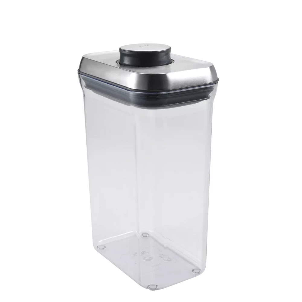 OXO SteeL Pop Rectangular Container 2½ qt.