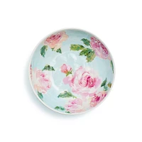 Sur La Table Rose Nuage Melamine Cereal Bowl