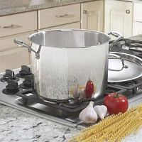Cuisinart Chef’s Classic™ Stainless Steel Stockpot with Cover