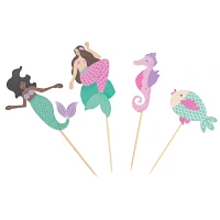 PME Mermaid Cupcake Kit