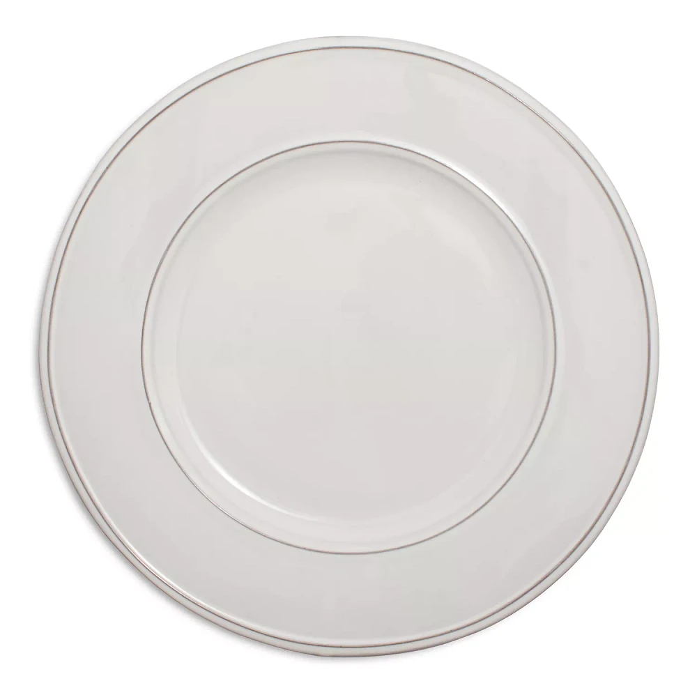 Sur La Table Noir Dinner Plate